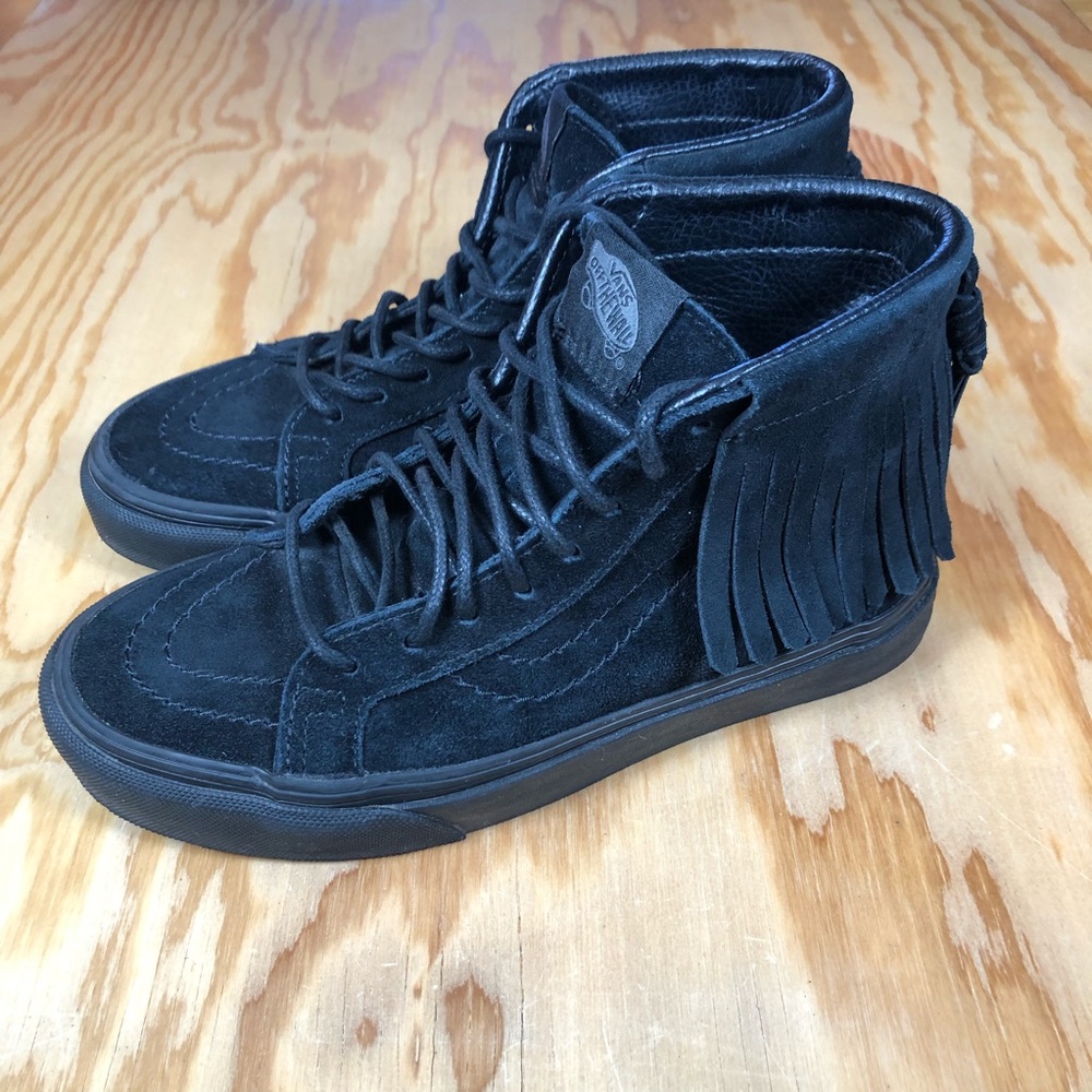 Vans Fringe